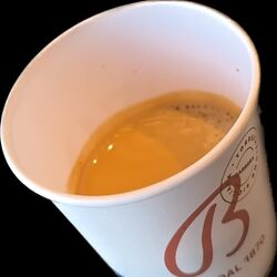 Espresso Macchiato